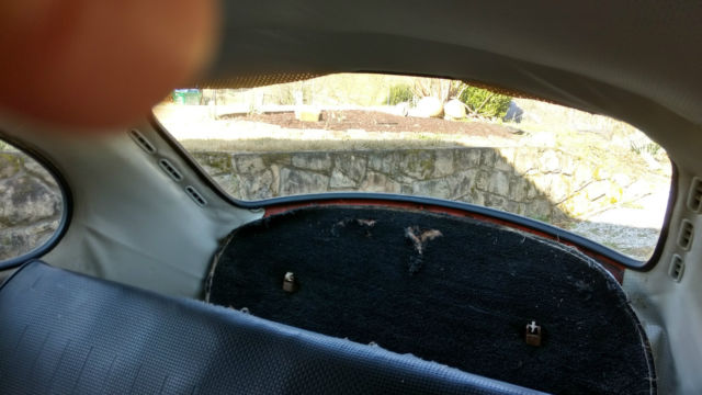 1974 Orange Volkswagen Beetle - Classic Coupe