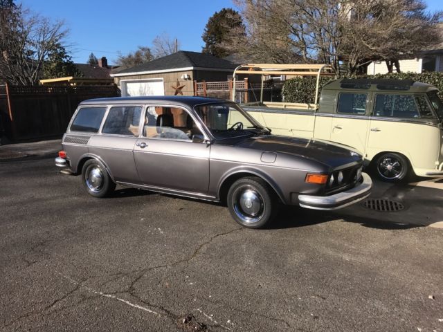 1974 Gray Volkswagen Other 2 door wagon