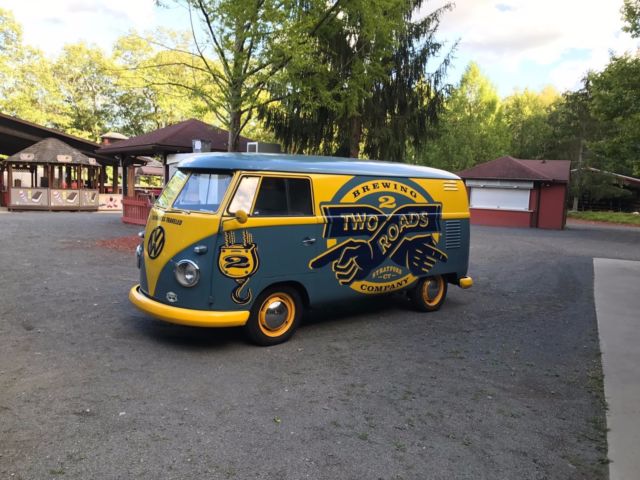 1974 custom Volkswagen Bus/Vanagon Cab & Chassis