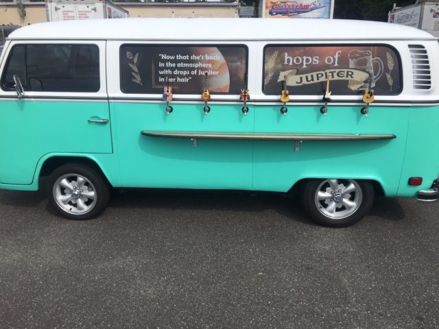 1974 custom Volkswagen Bus/Vanagon