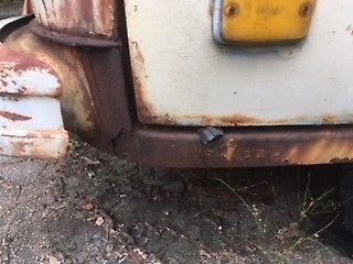 1974 Volkswagen Bus/Vanagon