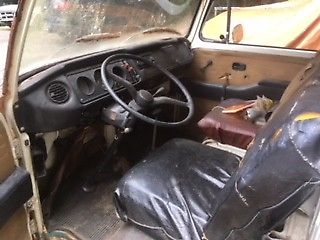 1974 Volkswagen Bus/Vanagon