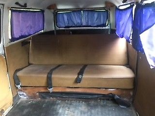 1974 Volkswagen Bus/Vanagon