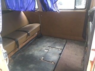 1974 Volkswagen Bus/Vanagon