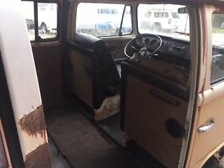 1974 Volkswagen Bus/Vanagon
