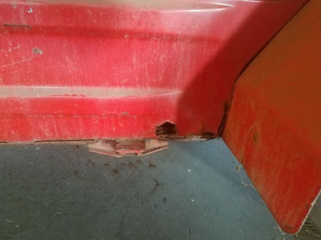 1974 Volkswagen Thing Convertible