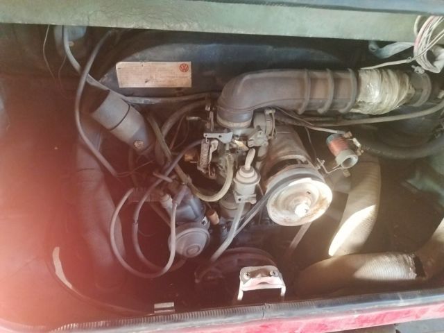 1974 Volkswagen Thing Convertible