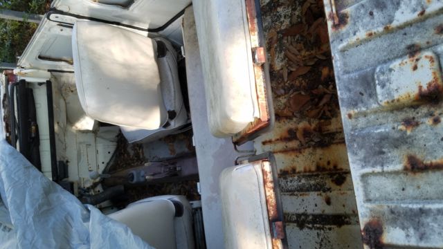 1974 Maroon Volkswagen Thing