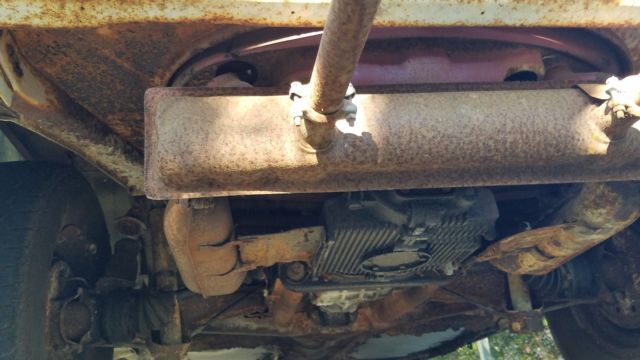 1974 Maroon Volkswagen Thing