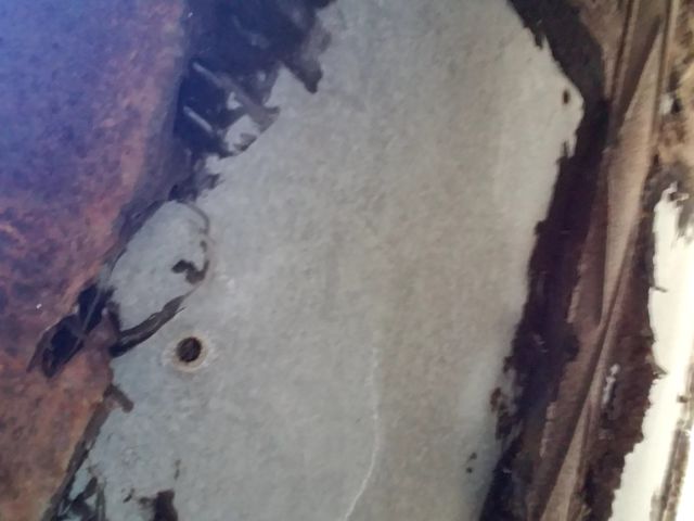 1974 Maroon Volkswagen Thing