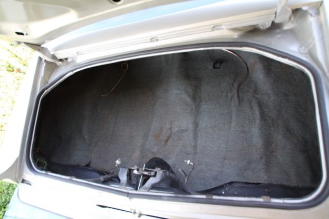 1974 Silver Chevrolet Camaro Coupe