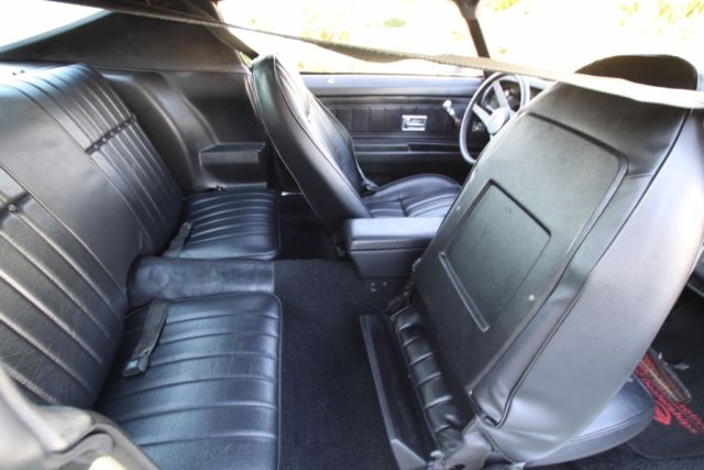 1974 Silver Chevrolet Camaro Coupe