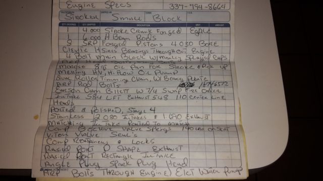 1974 Blue Chevrolet Camaro