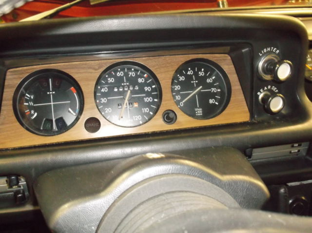 1974 red BMW 2002 2dr