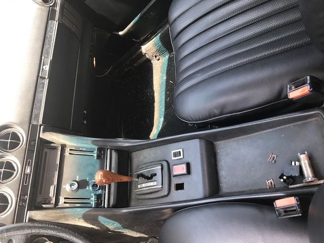 1975 Silver Mercedes-Benz SL-Class Convertible