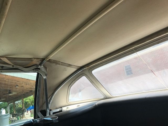 1975 Silver Mercedes-Benz SL-Class Convertible