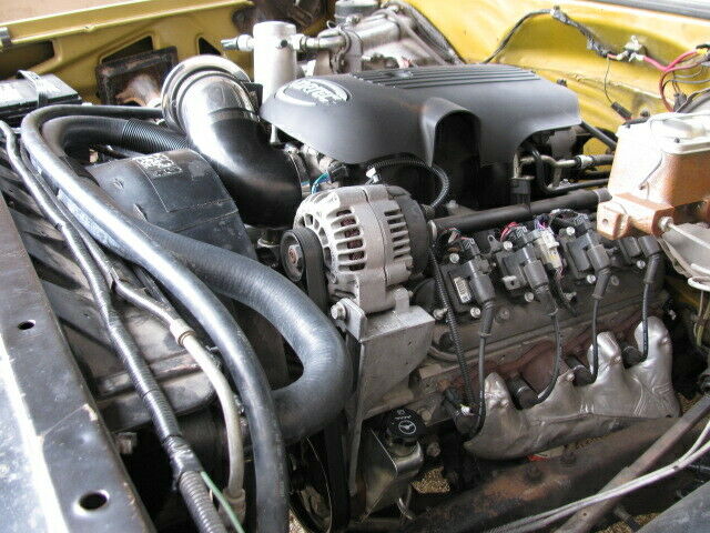 1975 GMC Sierra 1500 Standard Cab Pickup