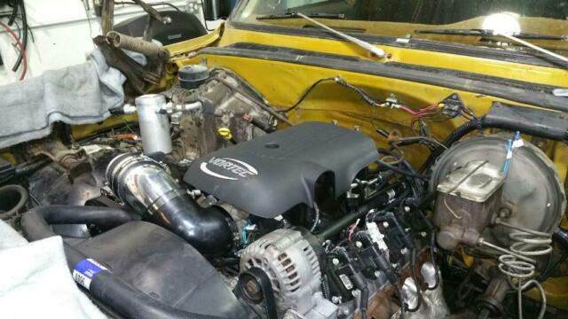 1975 GMC Sierra 1500 Standard Cab Pickup