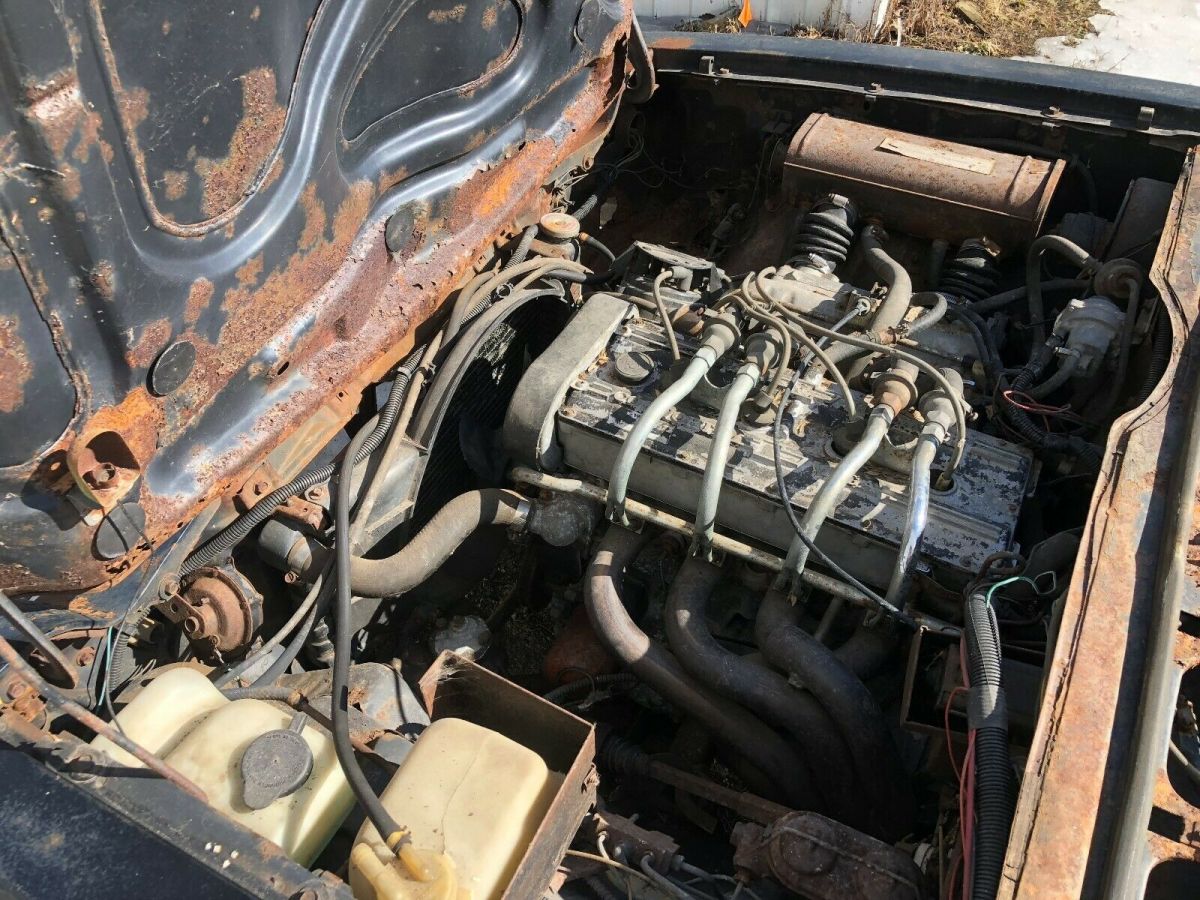 1975 Black Chevrolet VEGAS Hatchback