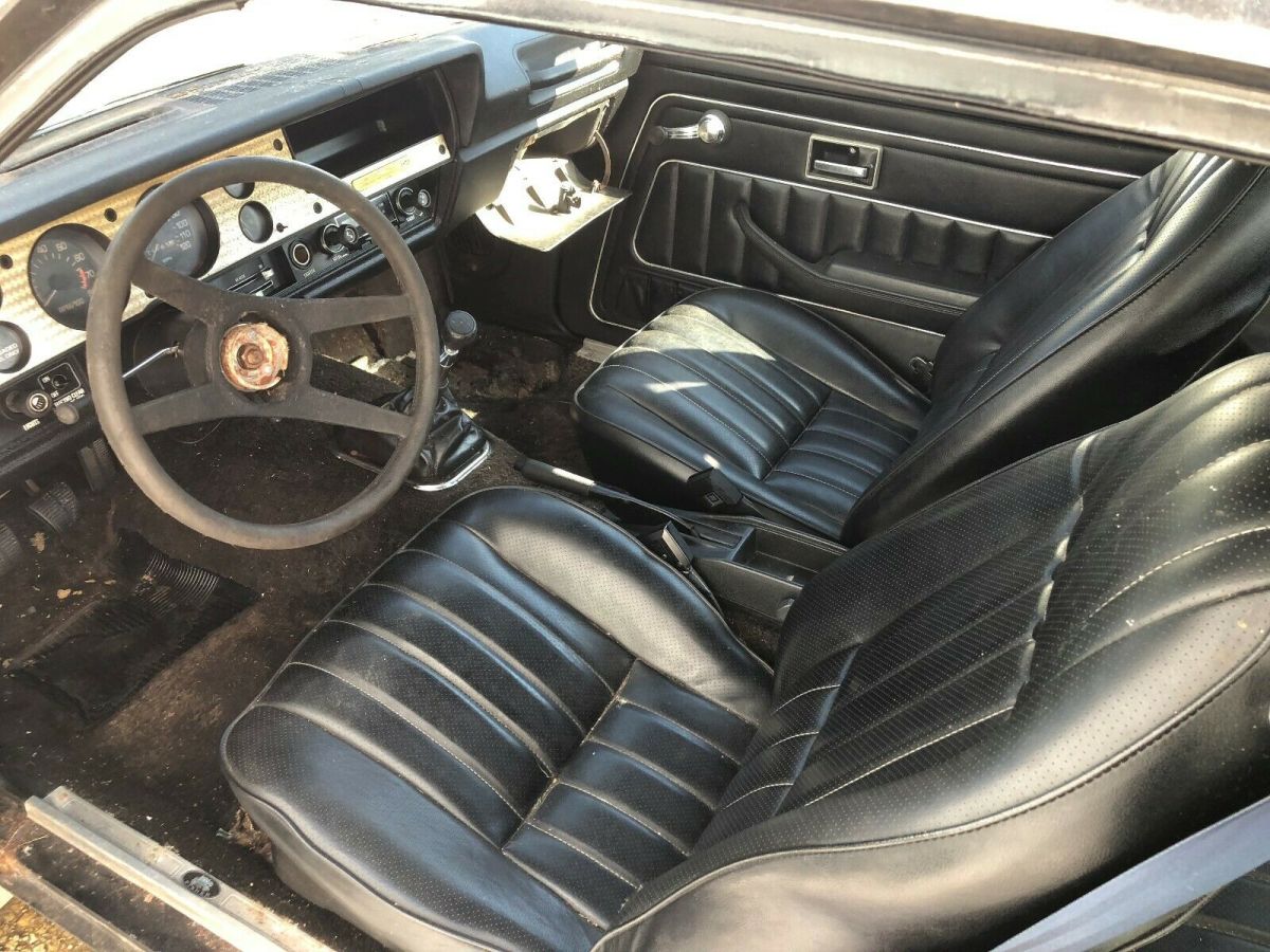 1975 Black Chevrolet VEGAS Hatchback