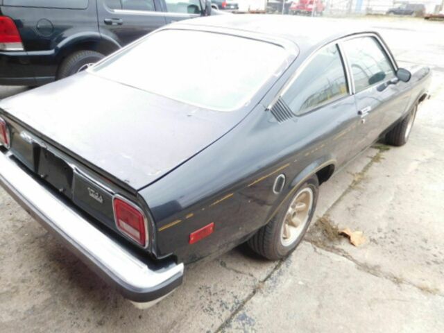 1975 Black Chevrolet COSWORTH VEGA Coupe