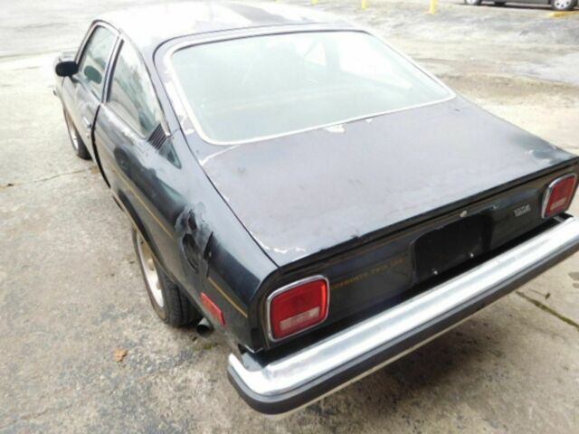 1975 Black Chevrolet COSWORTH VEGA Coupe