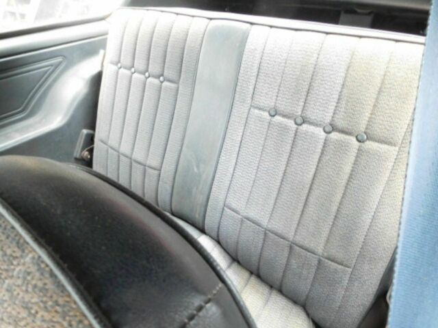 1975 Black Chevrolet COSWORTH VEGA Coupe