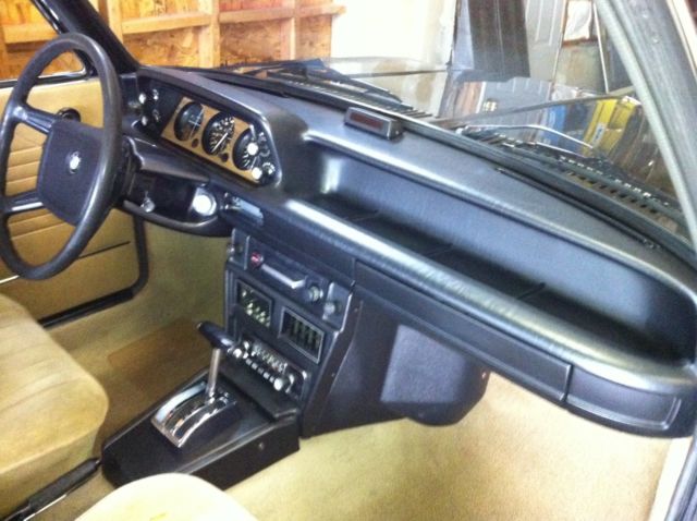 1975 Anthrazitgrau - Charcoal Metallic BMW 2002 Sedan