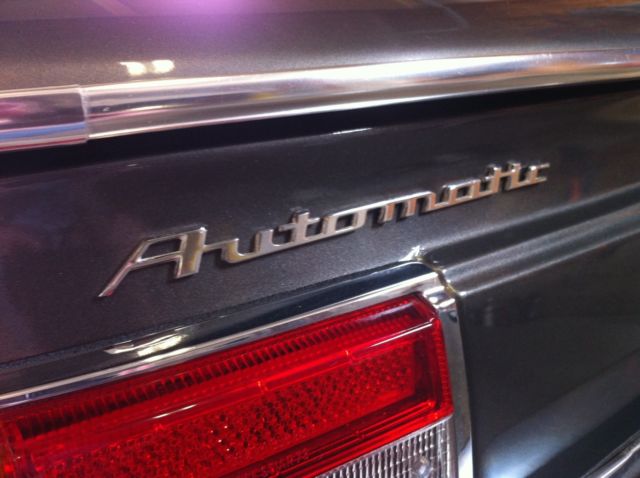 1975 Anthrazitgrau - Charcoal Metallic BMW 2002 Sedan