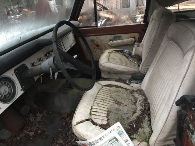 1975 Ford Bronco
