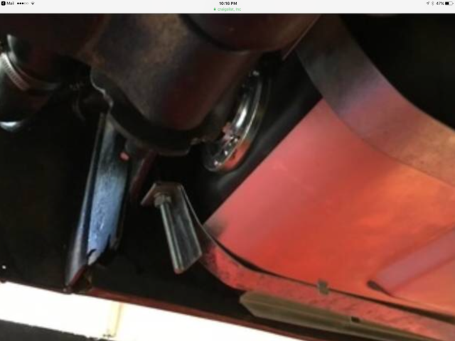1975 Copper Ford Bronco SUV
