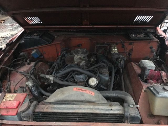 1975 Ford Bronco