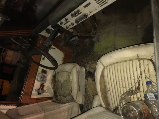 1975 Ford Bronco