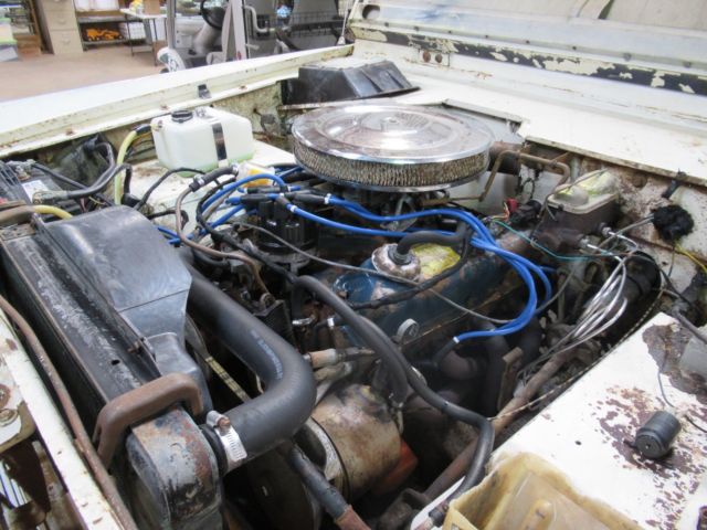 1975 Gray Ford Bronco