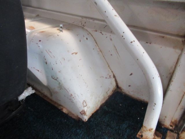 1975 Gray Ford Bronco