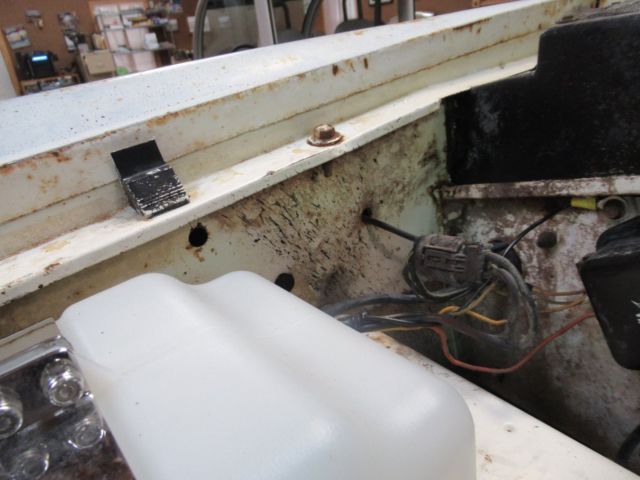 1975 Gray Ford Bronco