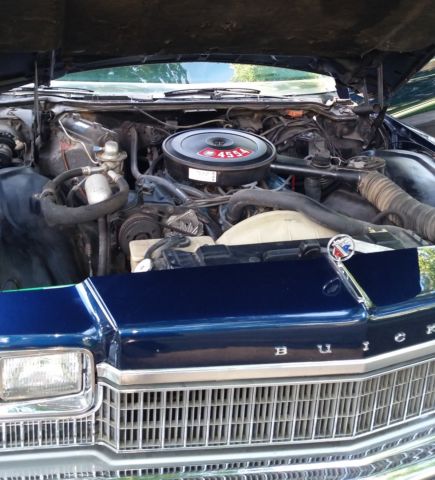 1975 Buick Park Avenue