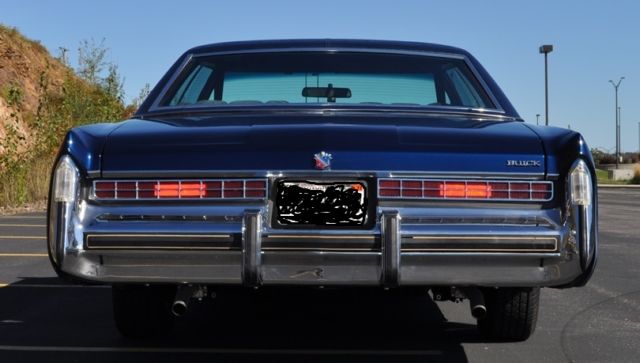 1975 Buick Park Avenue