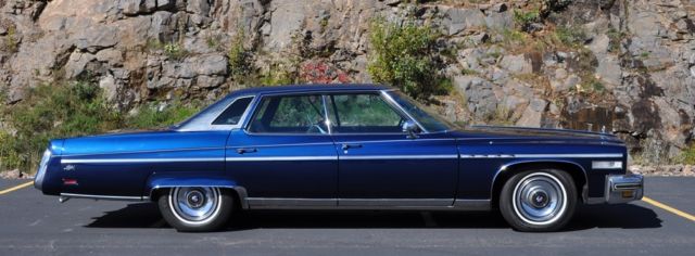 1975 Buick Park Avenue