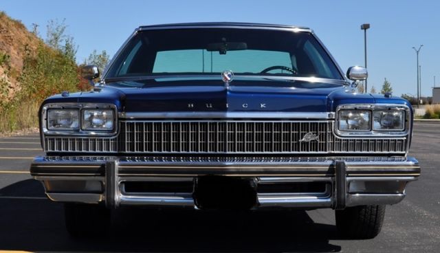 1975 Buick Park Avenue