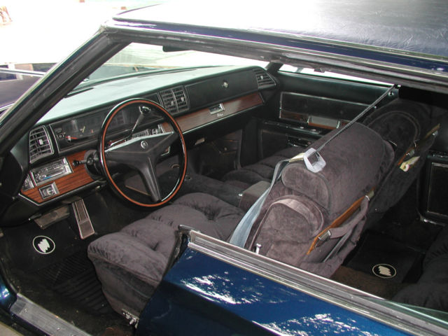 1975 Buick Park Avenue