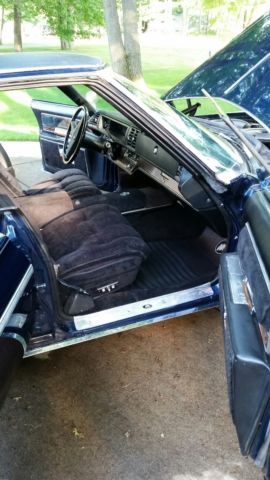 1975 Buick Park Avenue