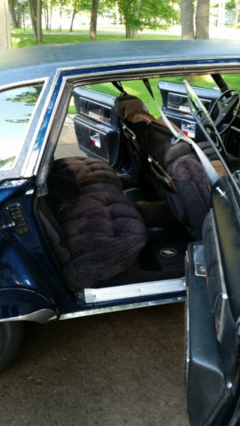 1975 Buick Park Avenue