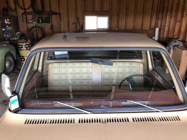 1975 Tan Chevrolet Other Pickups Standard Cab Pickup