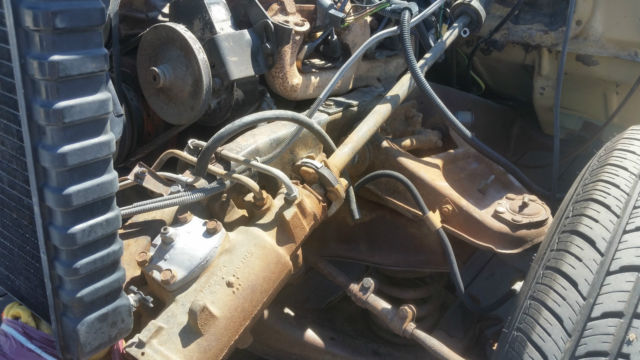 1975 Blue Chevrolet C-10 Standard Cab Pickup