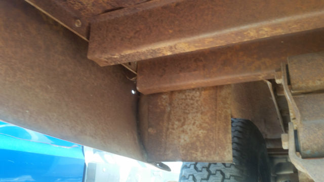 1975 Blue Chevrolet C-10 Standard Cab Pickup