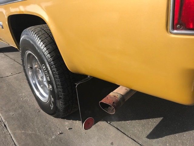 1975 Brown Chevrolet C/K Pickup 2500 Standard Cab Pickup