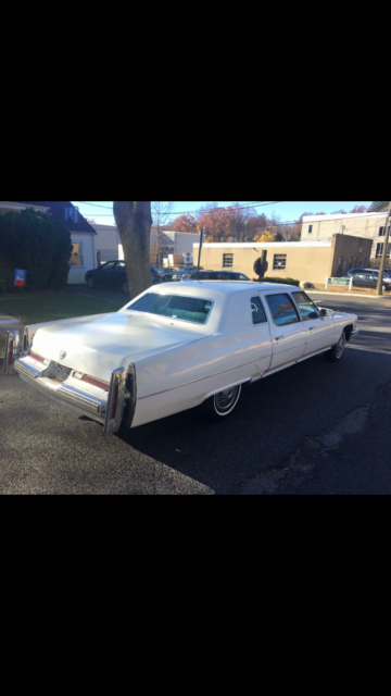 1976 Cadillac Other