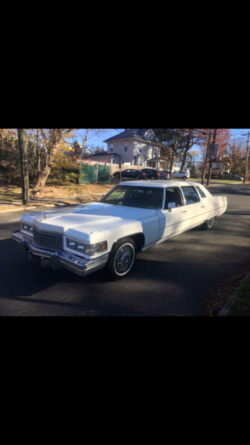 1976 Cadillac Other