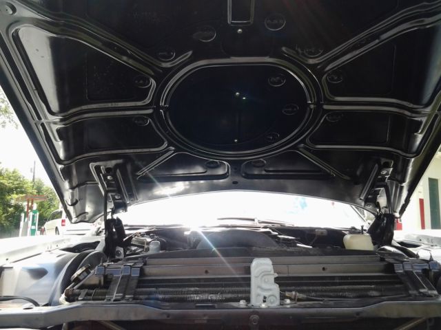 1975 White Cadillac Eldorado Convertible